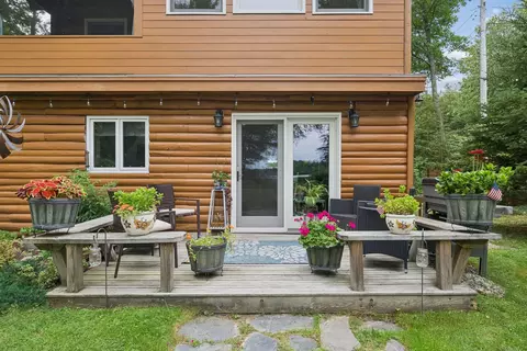 Exterior - 92 Sabbady Point Rd, Windham, ME 04062 photo 12 of 18