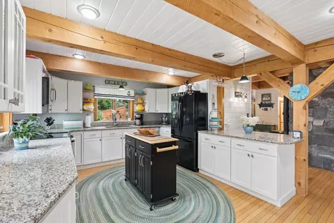Kitchen - 92 Sabbady Point Rd, Windham, ME 04062 photo 1 of 5
