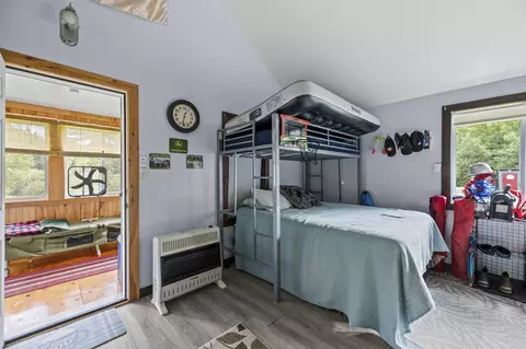 Bedroom - 79 Bouchard Rd, Lagrange, ME 04453 photo 2 of 5