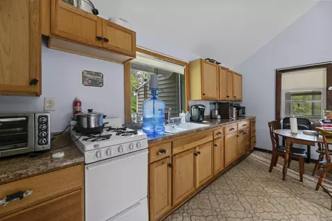Kitchen - 79 Bouchard Rd, Lagrange, ME 04453 photo 2 of 2