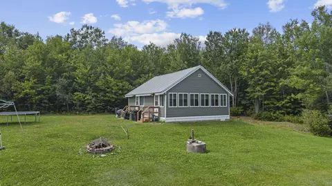 Exterior - 79 Bouchard Rd, Lagrange, ME 04453 photo 5 of 10