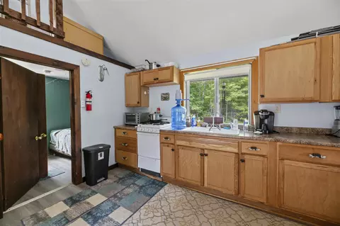 Kitchen - 79 Bouchard Rd, Lagrange, ME 04453 photo 1 of 2