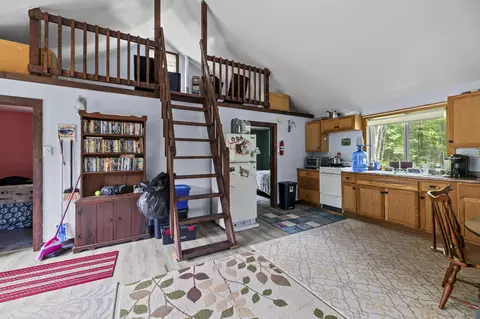 Entry Way - 79 Bouchard Rd, Lagrange, ME 04453 photo 1 of 4