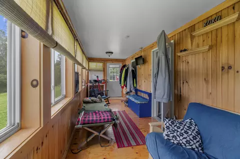 Entry Way - 79 Bouchard Rd, Lagrange, ME 04453 photo 4 of 4