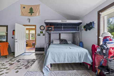 Bedroom - 79 Bouchard Rd, Lagrange, ME 04453 photo 3 of 5