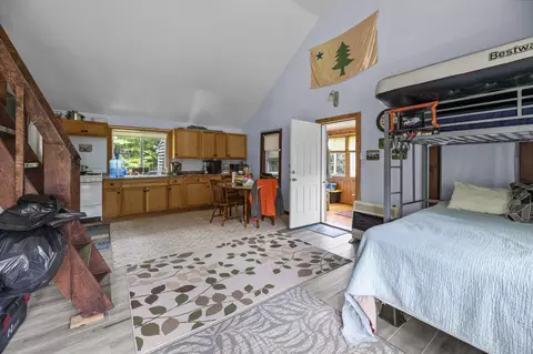 Bedroom - 79 Bouchard Rd, Lagrange, ME 04453 photo 1 of 5