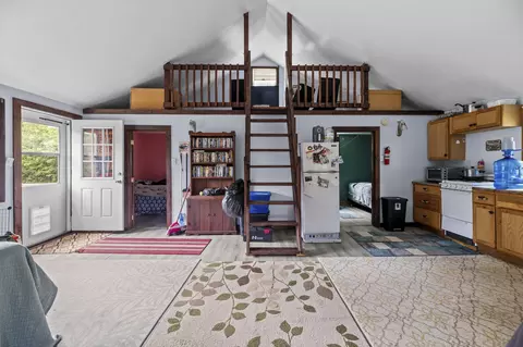 Entry Way - 79 Bouchard Rd, Lagrange, ME 04453 photo 2 of 4