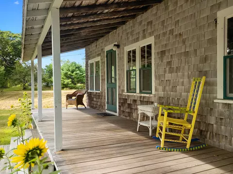 Exterior - 207 Pleasant Point Rd, Cushing, ME 04563 photo 2 of 5