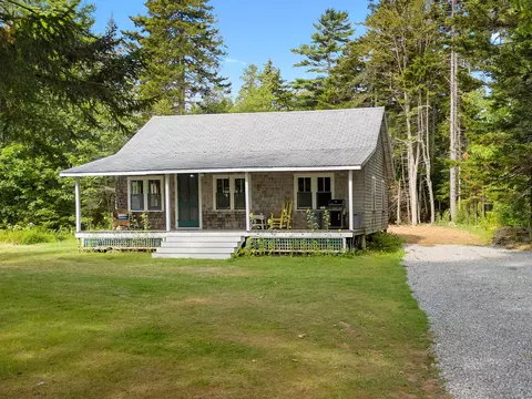Exterior - 207 Pleasant Point Rd, Cushing, ME 04563 photo 1 of 5
