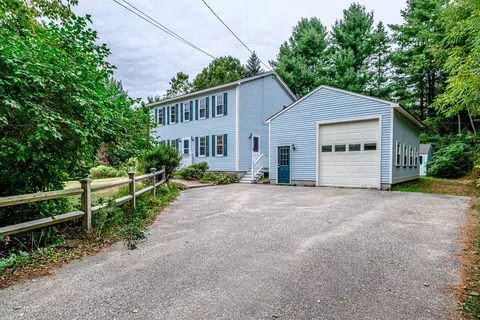 Exterior - 420 Main St, Gorham, ME 04038 photo 1 of 15