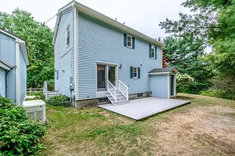 Exterior - 420 Main St, Gorham, ME 04038 photo 9 of 15