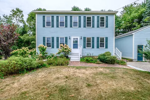 Exterior - 420 Main St, Gorham, ME 04038 photo 2 of 15