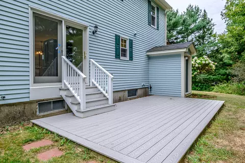 Exterior - 420 Main St, Gorham, ME 04038 photo 14 of 15