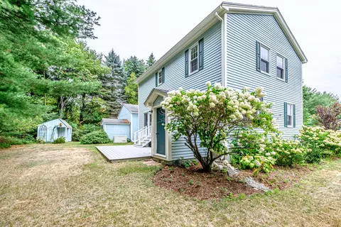 Exterior - 420 Main St, Gorham, ME 04038 photo 6 of 15