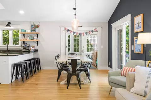 Dining - 86 Qualey Rd, Gray, ME 04039 photo 1 of 3