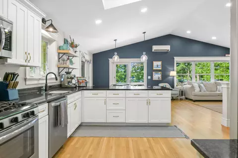 Kitchen - 86 Qualey Rd, Gray, ME 04039 photo 3 of 4