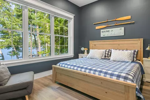 Bedroom - 86 Qualey Rd, Gray, ME 04039 photo 3 of 7