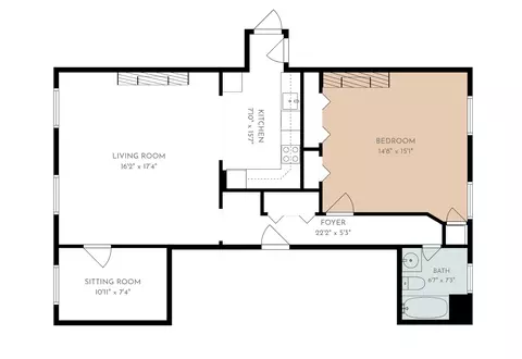 94 Park St #3, Portland, ME 04101