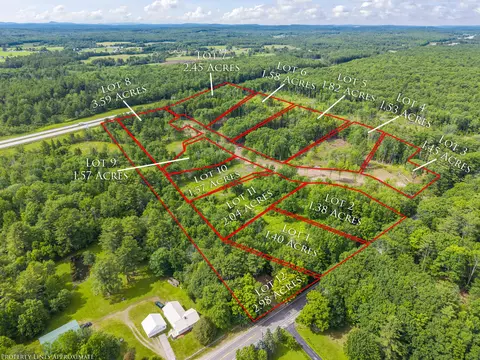 lot3 Abbys Way, West Gardiner, ME 04345