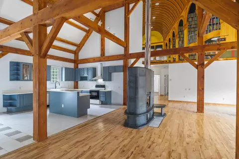 Entry Way - 12 Spruce Ridge Rd, Edgecomb, ME 04556 photo 1 of 7