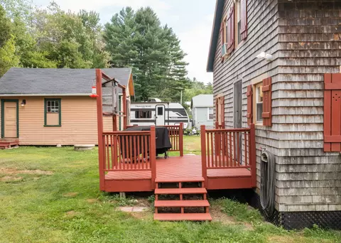 Exterior - 15 Orchard Rd, Windham, ME 04062 photo 5 of 10