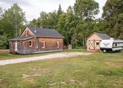 Exterior - 15 Orchard Rd, Windham, ME 04062 photo 1 of 10