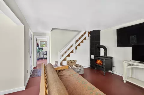 Living - 40 Patrick Mountain Ln, Washington, ME 04574 photo 7 of 8