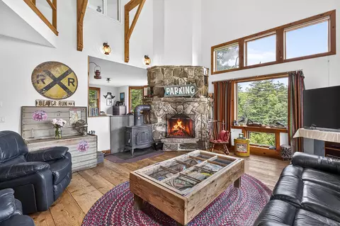 Living - 40 Patrick Mountain Ln, Washington, ME 04574 photo 1 of 8