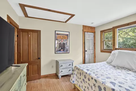 Bedroom - 40 Patrick Mountain Ln, Washington, ME 04574 photo 6 of 7