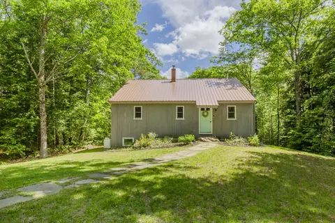 Exterior - 40 Patrick Mountain Ln, Washington, ME 04574 photo 6 of 8