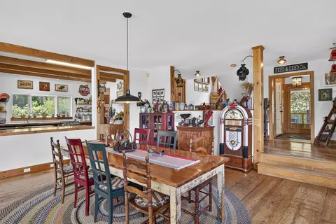Dining - 40 Patrick Mountain Ln, Washington, ME 04574 photo 2 of 3