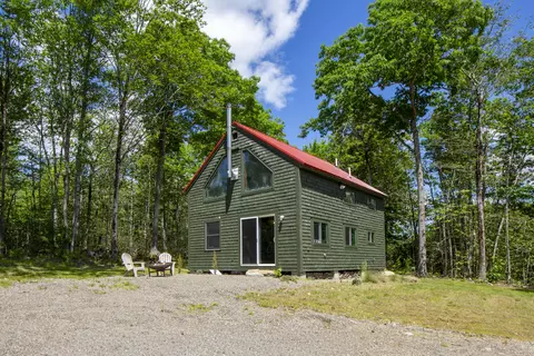 Exterior - 40 Patrick Mountain Ln, Washington, ME 04574 photo 5 of 8