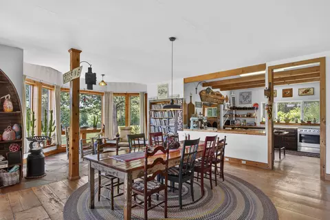 Dining - 40 Patrick Mountain Ln, Washington, ME 04574 photo 1 of 3