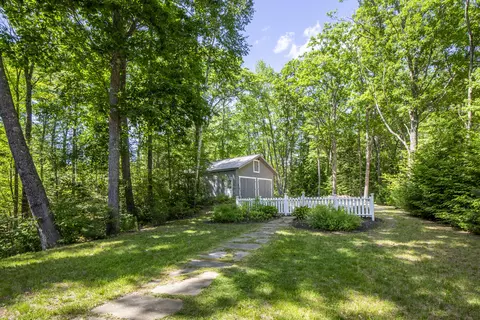 Exterior - 40 Patrick Mountain Ln, Washington, ME 04574 photo 8 of 8