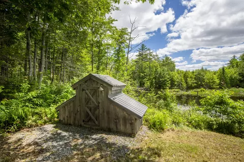 Exterior - 40 Patrick Mountain Ln, Washington, ME 04574 photo 4 of 8
