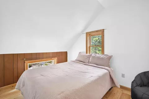 Bedroom - 40 Patrick Mountain Ln, Washington, ME 04574 photo 5 of 7
