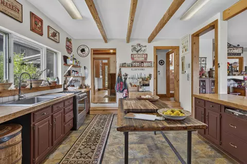 Kitchen - 40 Patrick Mountain Ln, Washington, ME 04574 photo 1 of 3