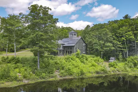 Exterior - 40 Patrick Mountain Ln, Washington, ME 04574 photo 3 of 8