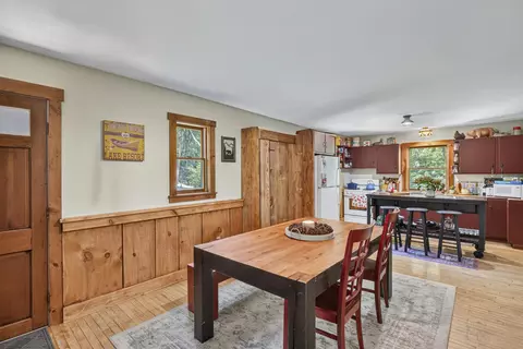Dining - 40 Patrick Mountain Ln, Washington, ME 04574 photo 3 of 3