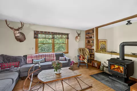 Living - 40 Patrick Mountain Ln, Washington, ME 04574 photo 6 of 8