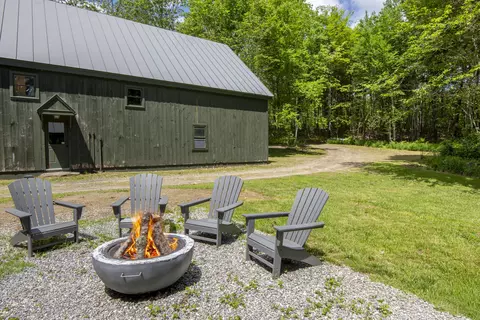 Exterior - 40 Patrick Mountain Ln, Washington, ME 04574 photo 2 of 8