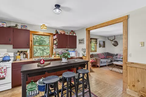 Kitchen - 40 Patrick Mountain Ln, Washington, ME 04574 photo 3 of 3