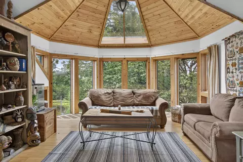 Living - 40 Patrick Mountain Ln, Washington, ME 04574 photo 3 of 8