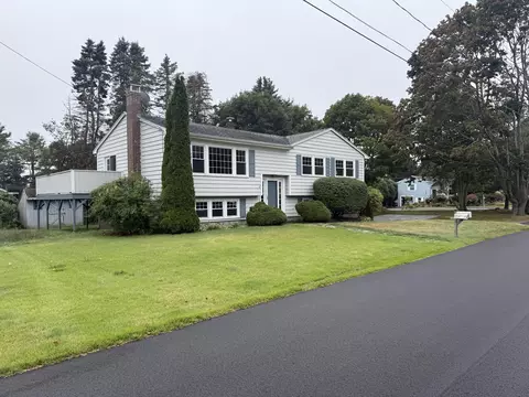 1 Dean Way, Cape Elizabeth, ME 04107