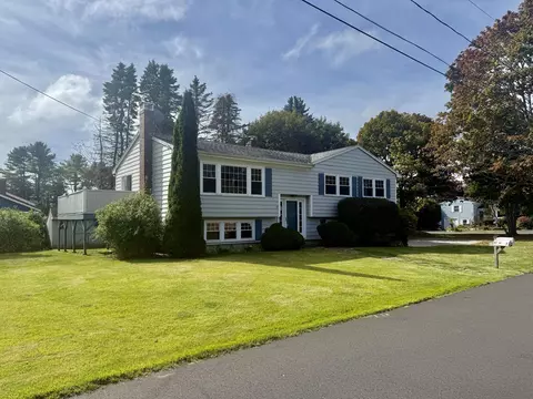 1 Dean Way, Cape Elizabeth, ME 04107