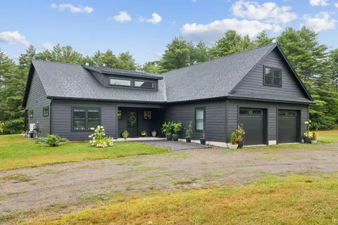 Exterior - 6 Shuman Rd, Windsor, ME 04363 photo 13 of 14