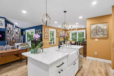 Kitchen - 6 Shuman Rd, Windsor, ME 04363 photo 2 of 4