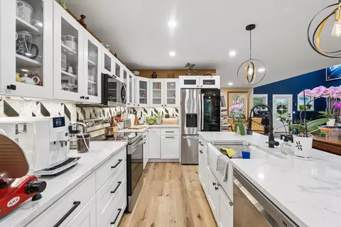 Kitchen - 6 Shuman Rd, Windsor, ME 04363 photo 4 of 4