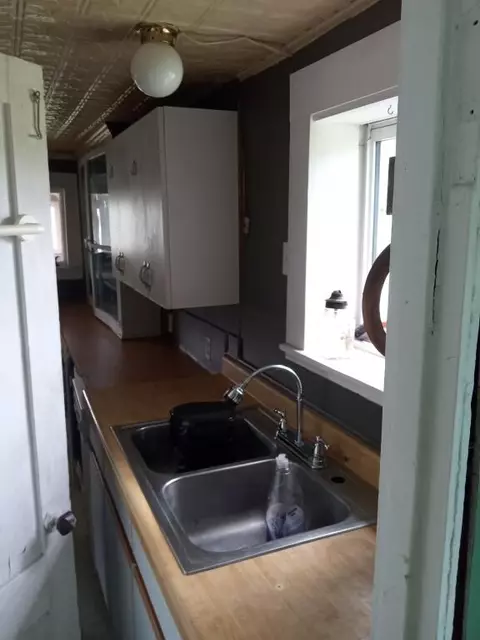 Kitchen - 855 County Rd, Lubec, ME 04652 photo 5 of 6