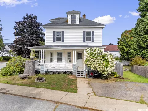 Exterior - 34 Oak St, Springvale, ME 04083 photo 4 of 6
